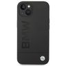 Etui BMW BMHMP14MSLBLBK iPhone 14 Plus/ 15 Plus 6,7" czarny/black hardcase Silicone Signature Logo Magsafe na NearMe.pl