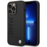 Etui BMW BMHMP14XSLBLBK iPhone 14 ProMax 6,7" czarny/black hardcase Silicone Signature Logo Magsafe na NearMe.pl