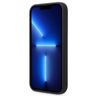 Etui BMW BMHCP14LSILBK iPhone 14 Pro 6,1" czarny/black Silicone Metal Logo na NearMe.pl