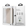 BMW BMFLBKI61LLST iPhone Xr bookbeżowy/taupe Logo Imprint na NearMe.pl