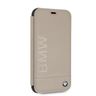 BMW BMFLBKI61LLST iPhone Xr bookbeżowy/taupe Logo Imprint na NearMe.pl