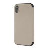 BMW BMFLBKI61LLST iPhone Xr bookbeżowy/taupe Logo Imprint na NearMe.pl
