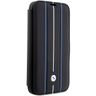 Etui BMW BMBKP14L22RVSK iPhone 14 Pro 6,1" czarny/black bookcase Leather Stamp Blue Lines na NearMe.pl