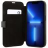 Etui BMW BMBKP14L22RVSK iPhone 14 Pro 6,1" czarny/black bookcase Leather Stamp Blue Lines na NearMe.pl