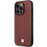 Etui BMW BMHCP14X22RFGR iPhone 14 Pro Max 6,7" burgundowy/burgundy Leather Diamond Pattern na NearMe.pl
