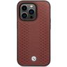 Etui BMW BMHCP14X22RFGR iPhone 14 Pro Max 6,7" burgundowy/burgundy Leather Diamond Pattern na NearMe.pl