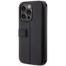Etui BMW BMBKP14L22RDPK iPhone 14 Pro 6,1" czarny/black bookcase Leather Textured&Stripe na NearMe.pl