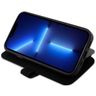 Etui BMW BMBKP14L22RDPK iPhone 14 Pro 6,1" czarny/black bookcase Leather Textured&Stripe na NearMe.pl