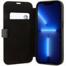 Etui BMW BMBKP14L22RDPK iPhone 14 Pro 6,1" czarny/black bookcase Leather Textured&Stripe na NearMe.pl
