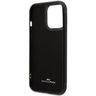 Etui BMW BMHCP14L22RSEPK iPhone 14 Pro 6,1" czarny/black Leather Card Slot na NearMe.pl