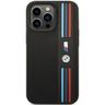 Etui BMW BMHCP14L22PPMK iPhone 14 Pro6,1" czarny/black Tricolor M Collection na NearMe.pl