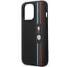 Etui BMW BMHCP14X22PPMK iPhone 14 ProMax 6,7" czarny/black Tricolor M Collection na NearMe.pl