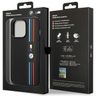 Etui BMW BMHCP14X22PPMK iPhone 14 ProMax 6,7" czarny/black Tricolor M Collection na NearMe.pl
