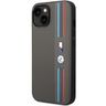 Etui BMW BMHCP14M22PPMA iPhone 14 Plus/ 15 Plus 6,7" szary/grey Tricolor M Collection na NearMe.pl