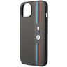 Etui BMW BMHCP14M22PPMA iPhone 14 Plus/ 15 Plus 6,7" szary/grey Tricolor M Collection na NearMe.pl