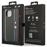 Etui BMW BMHCP14M22PPMA iPhone 14 Plus/ 15 Plus 6,7" szary/grey Tricolor M Collection na NearMe.pl
