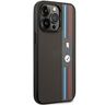 Etui BMW BMHCP14L22PPMA iPhone 14 Pro6,1" szary/grey Tricolor M Collection na NearMe.pl