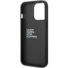 Etui BMW BMHCP14L22PPMA iPhone 14 Pro6,1" szary/grey Tricolor M Collection na NearMe.pl