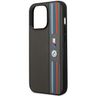 Etui BMW BMHCP14X22PPMA iPhone 14 Pro Max 6,7" szary/grey Tricolor M Collection na NearMe.pl