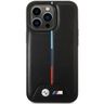 Etui BMW BMHCP14L22PVTK iPhone 14 Pro6,1" czarny/black Quilted Tricolor na NearMe.pl