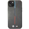 Etui BMW BMHCP14M22PVTA iPhone 14 Plus/ 15 Plus 6,7" szary/grey Quilted Tricolor na NearMe.pl