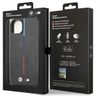 Etui BMW BMHCP14M22PVTA iPhone 14 Plus/ 15 Plus 6,7" szary/grey Quilted Tricolor na NearMe.pl