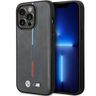 Etui BMW BMHCP14L22PVTA iPhone 14 Pro6,1" szary/grey Quilted Tricolor na NearMe.pl