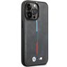Etui BMW BMHCP14L22PVTA iPhone 14 Pro6,1" szary/grey Quilted Tricolor na NearMe.pl