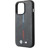 Etui BMW BMHCP14L22PVTA iPhone 14 Pro6,1" szary/grey Quilted Tricolor na NearMe.pl