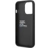 Etui BMW BMHCP14L22PVTA iPhone 14 Pro6,1" szary/grey Quilted Tricolor na NearMe.pl