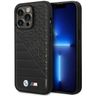 Etui BMW BMHCP14X22PMGK iPhone 14 Pro Max 6,7" czarny/black Bi Pattern na NearMe.pl