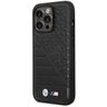 Etui BMW BMHCP14X22PMGK iPhone 14 Pro Max 6,7" czarny/black Bi Pattern na NearMe.pl