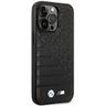 Etui BMW BMHCP14X22PMGK iPhone 14 Pro Max 6,7" czarny/black Bi Pattern na NearMe.pl