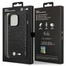 Etui BMW BMHCP14X22PMGK iPhone 14 Pro Max 6,7" czarny/black Bi Pattern na NearMe.pl
