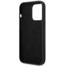 Etui BMW BMHCP14L22SCSK iPhone 14 Pro6,1" czarny/black Silicone Blue&Red Stripes M Collection na NearMe.pl