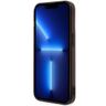 Etui BMW BMHCP14L22HMGK iPhone 14 Pro 6,1" czarny/black Half Tricolor na NearMe.pl