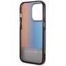 Etui BMW BMHCP14X22HMGK iPhone 14 Pro Max 6,7" czarny/black Half Tricolor na NearMe.pl
