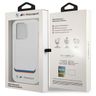 Etui BMW BMHCP14X22HMCH iPhone 14 Pro Max 6,7" biały/white Transparent Center na NearMe.pl