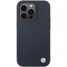 Etui BMW BMHCP14LSILNA iPhone 14 Pro6,1" granatowy/navy Silicone Metal Logo na NearMe.pl
