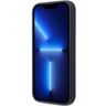 Etui BMW BMHCP14LSILNA iPhone 14 Pro6,1" granatowy/navy Silicone Metal Logo na NearMe.pl