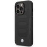 Etui BMW BMHMP14X22RPSK iPhone 14 Pro Max 6,7" czarny/black Leather Seats Pattern MagSafe na NearMe.pl