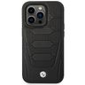 Etui BMW BMHMP14X22RPSK iPhone 14 Pro Max 6,7" czarny/black Leather Seats Pattern MagSafe na NearMe.pl