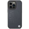 Etui BMW BMHMP14XSLLNA iPhone 14 Pro Max 6,7" granatowy/navy hardcase Leather Hot Stamp MagSafe na NearMe.pl