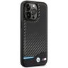 Etui BMW BMHMP14L22NBCK iPhone 14 Pro 6,1" czarny/black Carbon MagSafe na NearMe.pl