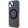 Etui BMW BMHMP14SHTGE iPhone 14 / 15 /13 6.1" szary/grey hardcase Gradient Bumper MagSafe na NearMe.pl
