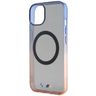Etui BMW BMHMP14SHTGE iPhone 14 / 15 /13 6.1" szary/grey hardcase Gradient Bumper MagSafe na NearMe.pl