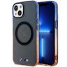 Etui BMW BMHMP14MHTGE iPhone 14 Plus/ 15 Plus 6.7" szary/grey hardcase Gradient Bumper MagSafe na NearMe.pl