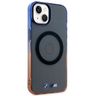 Etui BMW BMHMP14MHTGE iPhone 14 Plus/ 15 Plus 6.7" szary/grey hardcase Gradient Bumper MagSafe na NearMe.pl
