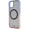 Etui BMW BMHMP14MHTGE iPhone 14 Plus/ 15 Plus 6.7" szary/grey hardcase Gradient Bumper MagSafe na NearMe.pl