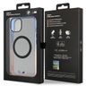 Etui BMW BMHMP14MHTGE iPhone 14 Plus/ 15 Plus 6.7" szary/grey hardcase Gradient Bumper MagSafe na NearMe.pl